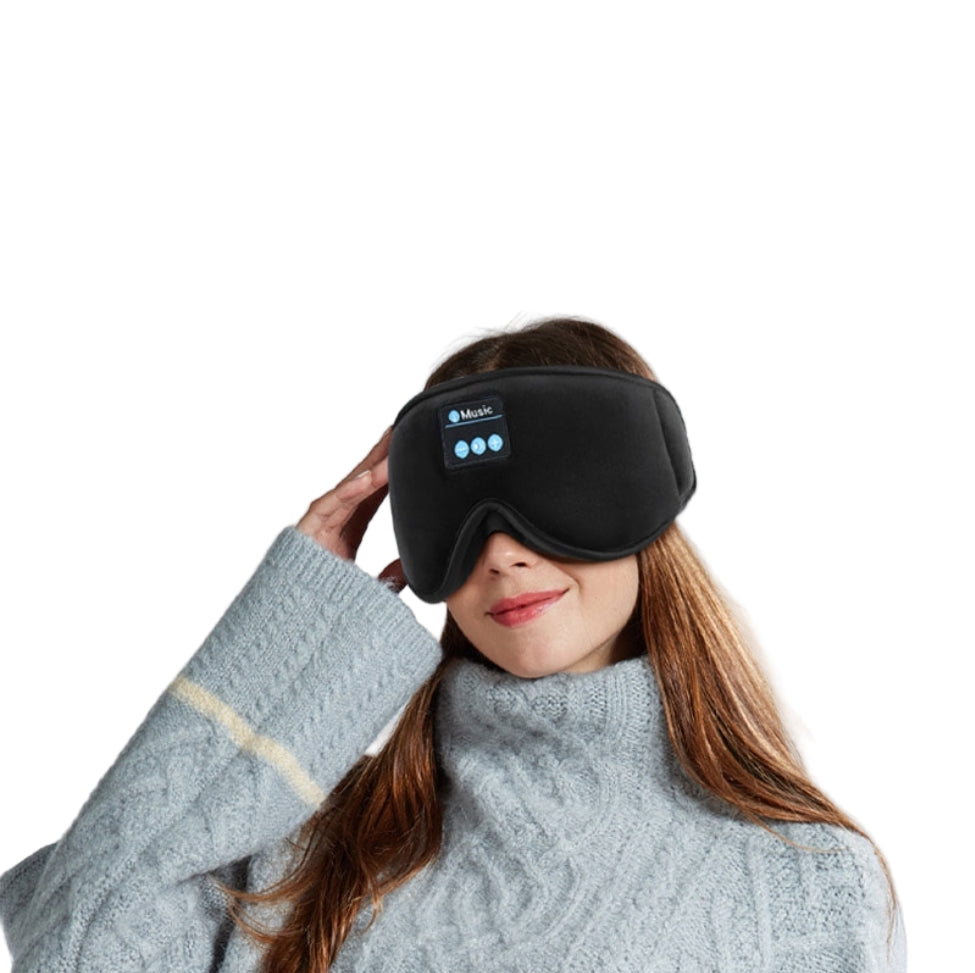 Lionvo™ -             Bluetooth Sleep Mask
